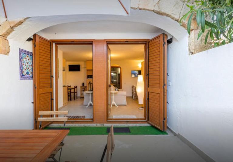 Appartamenti - Ferienwohnung Porto San Paolo