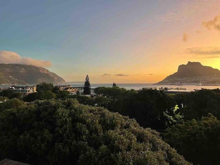 Chapman`s Peak, Loft mit Sea-und Mountainview - Ferienwohnung Hout Bay