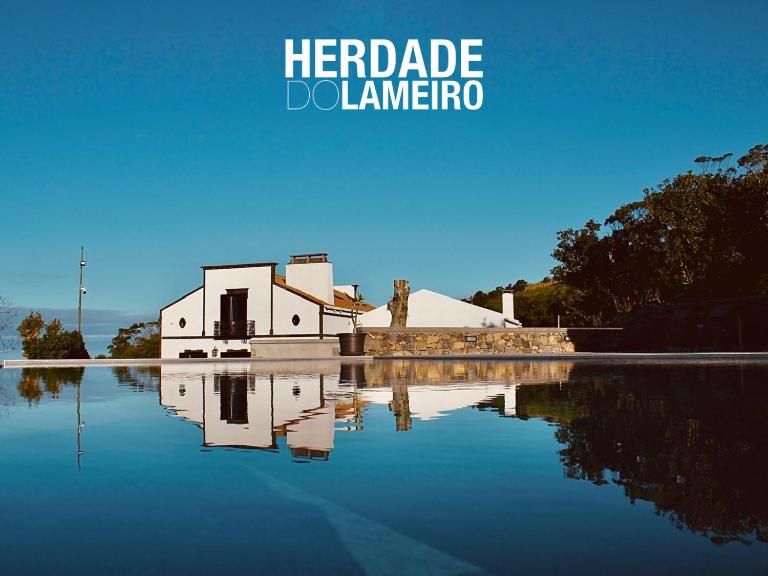 Herdade do Lameiro - Sea & Mountain Retreat - B&B Ribeira Grande