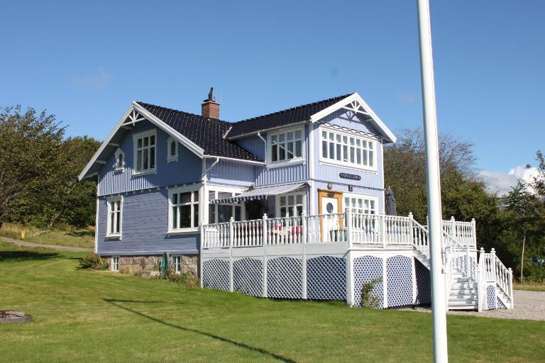 Grellsbo - B&B Grebbestad