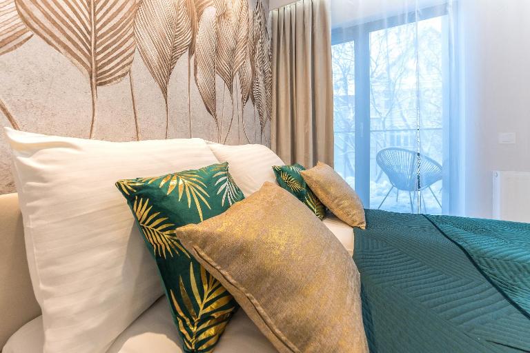 Pomorskie Apartamenty Monte Cassino 27 Deluxe - B&B Sopot