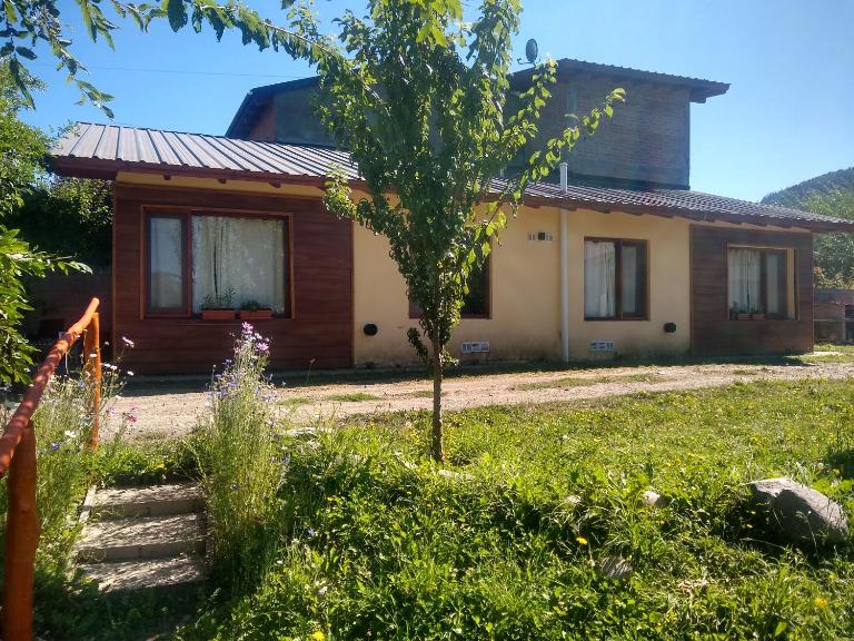 Cabañas del Prado - Ferienwohnung El Bolsón