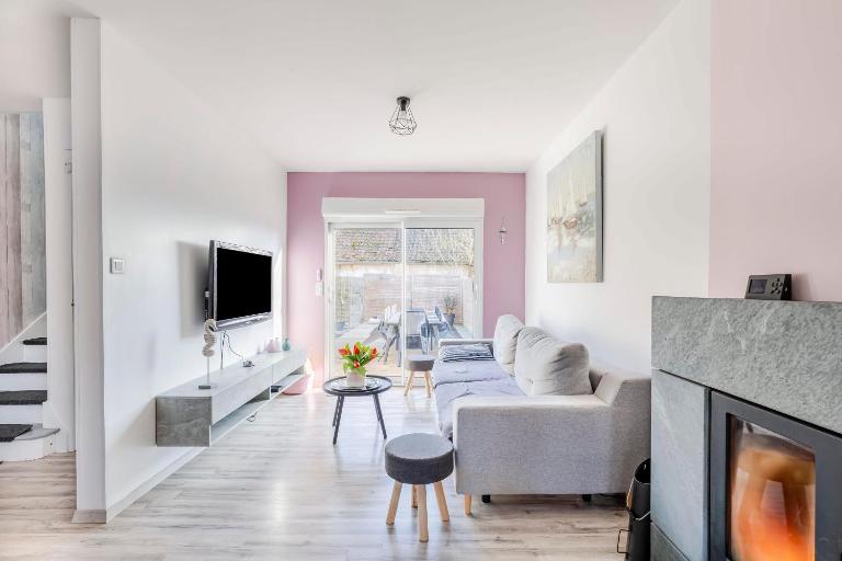 Le Gîte des 5 étangs - B&B Bouvaincourt-sur-Bresle