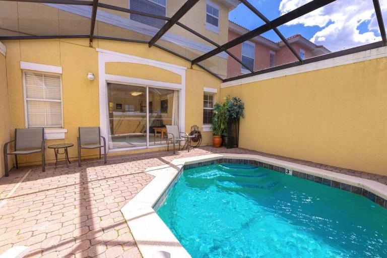 Amazing 3 Bdrm At Encantada- 6 miles from Disney - Chambres d'hôtes Kissimmee