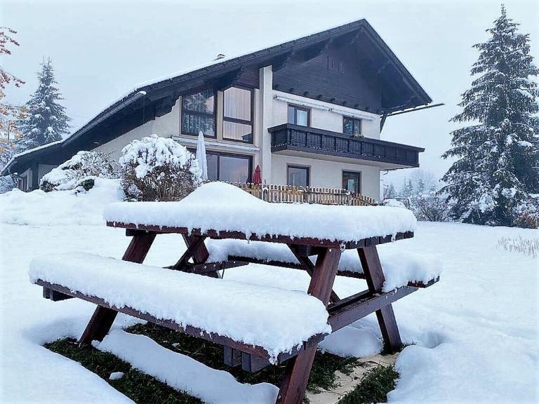 FeWo Berk - B&B Khünburg