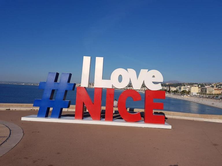 Nice & Les Cypres - Chambres d'hôtes Nice