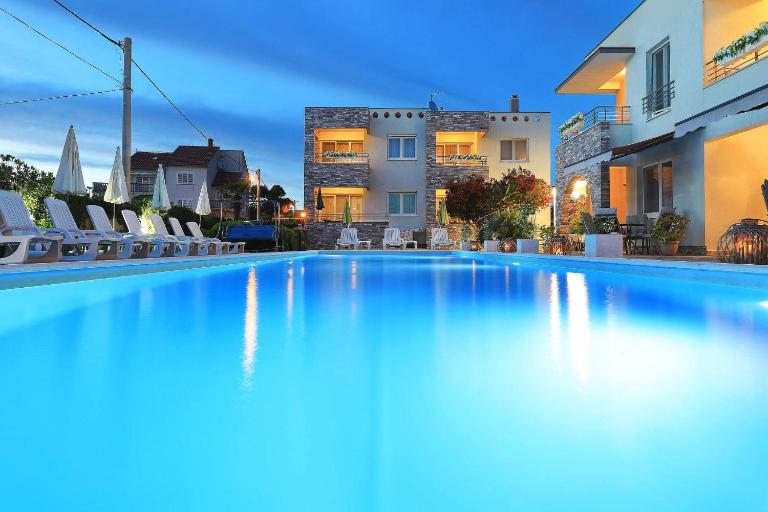 Apartments Punta - Chambres d'hôtes Privlaka