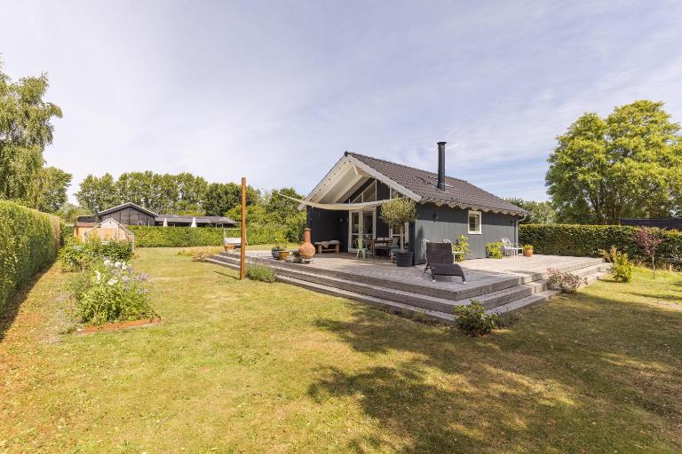 Modern and cozy cabin near Copenhagen city and airport - B&B Dragør