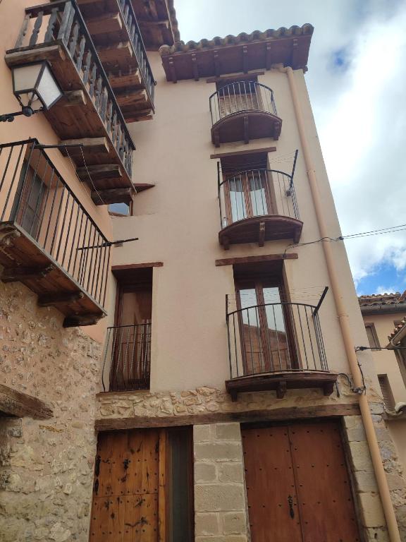 CASA CARRANCLANC - B&B Peñarroya de Tastavíns