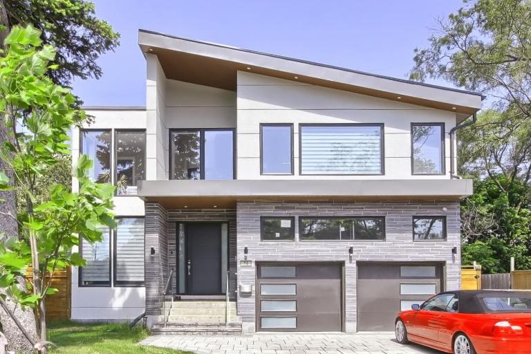 Charming and Luxurious 2BR+1Bath Guest Suite - B&B Toronto