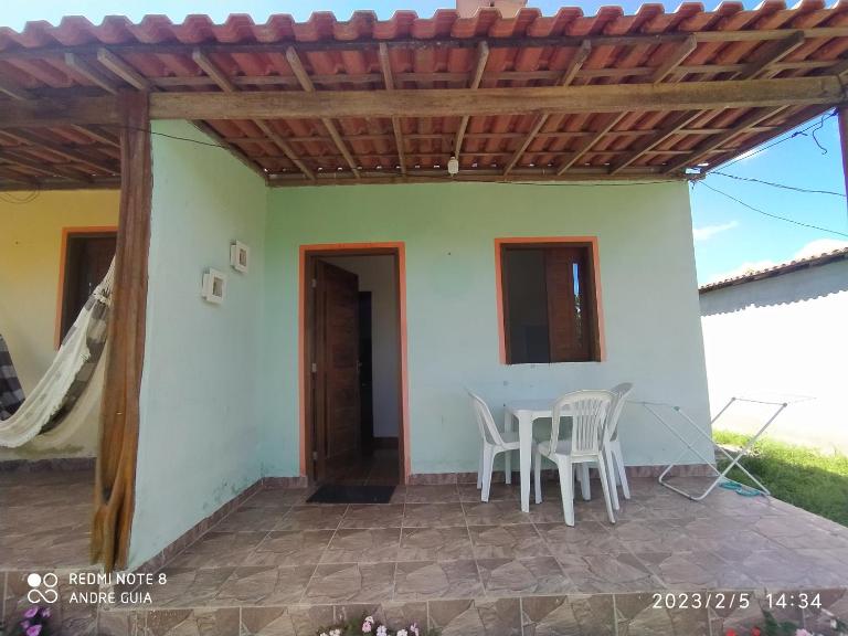 Encontro dos passaros - B&B Ibicoara