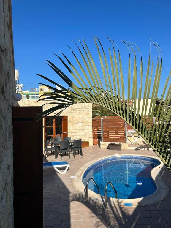 Fontana Traditional House - Bed and Breakfast Anaríta