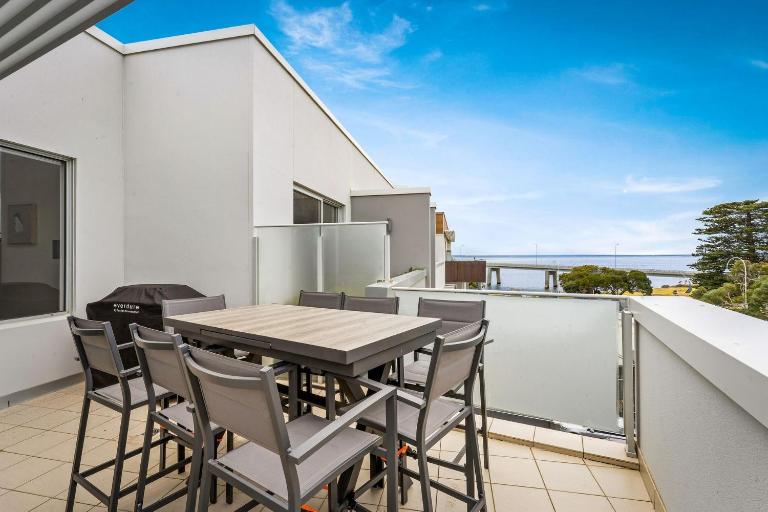 Penthouse Bridgeview San Remo - Ferienwohnung San Remo