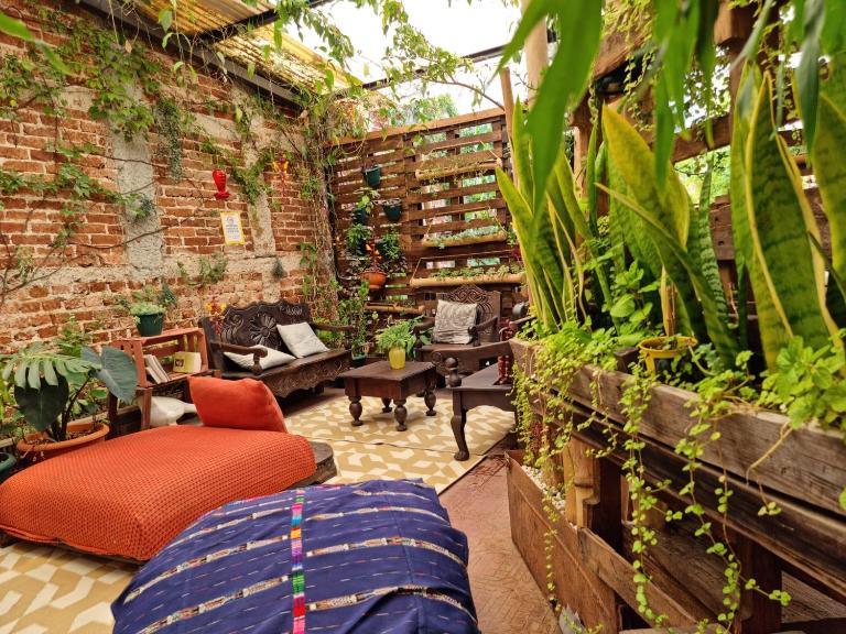 ESTU habitaciones - Ferienwohnung Guatemala-Stadt