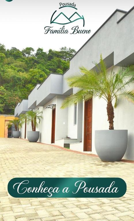 Pousada Família Bueno - Ferienwohnung Monte Alegre do Sul