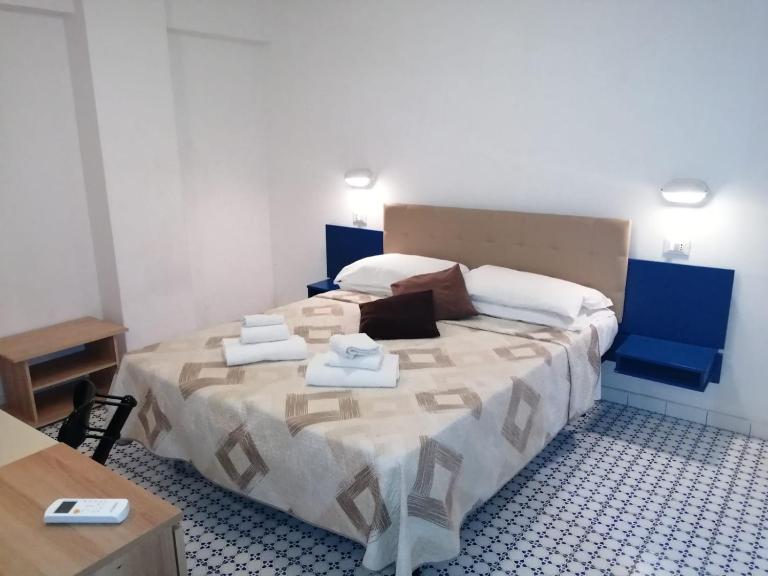 Camere e appartamenti con ingresso indipendente Hotel Le Terrazze - Chambres d'hôtes Riccione