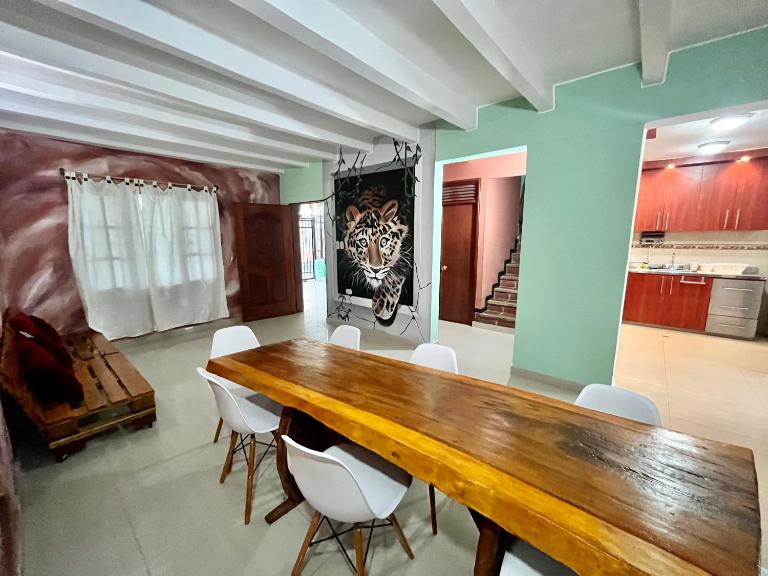 Hostal Casa Macondo - B&B Santa Marta