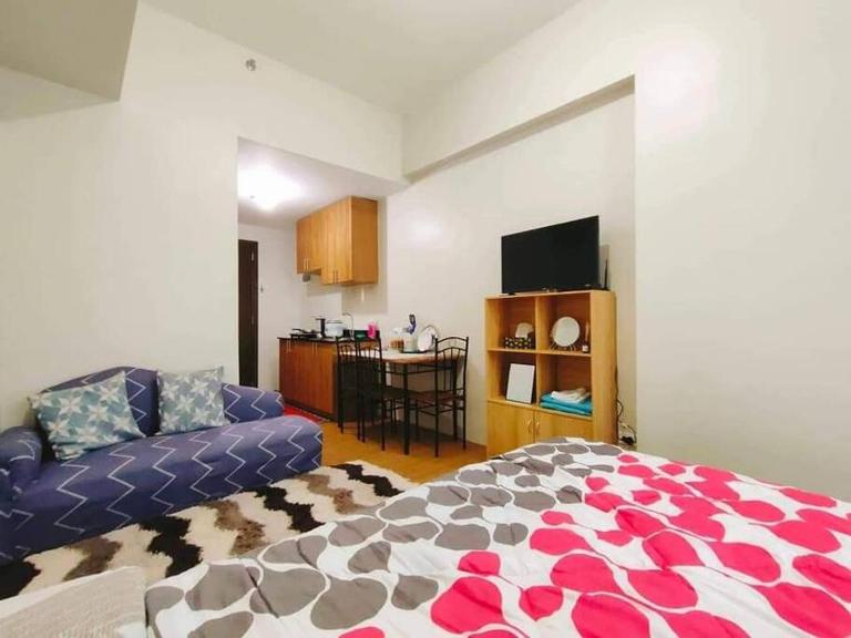 CityView Condo with balcony-12 - B&B Cagayan de Oro