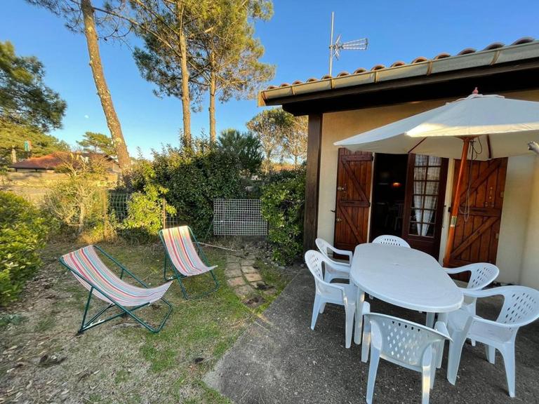 Maison cosy 5 pers proche plage avec jardin, animaux admis - FR-1-413-120 - B&B Capbreton