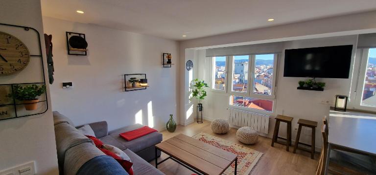 La Luz de San Agustín - 2 Hab 6 pax - VUT-4299-AS - B&B Gijón