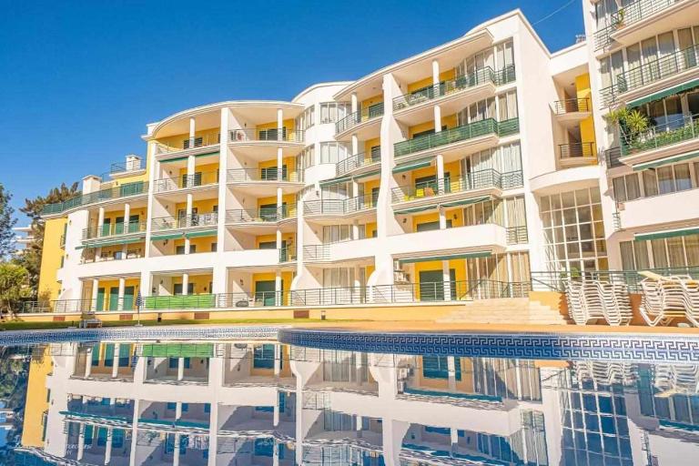 Apartamentos Primavera Praia e Piscina - Ferienwohnung Portimao