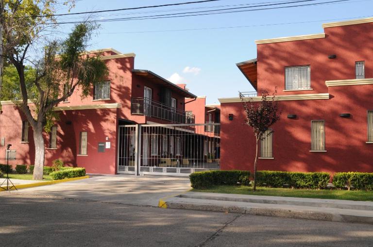 Complejo Mi Sueño - Chambres d'hôtes San Rafael