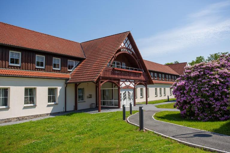 Sportschule Werdau - Bed and Breakfast Werdau