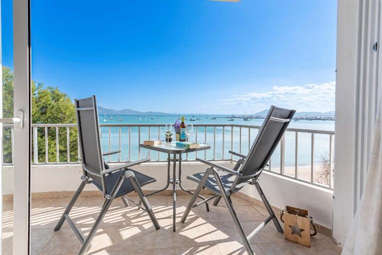 On The Beach Voramar by Sealand Villas - Ferienwohnung Port de Pollença