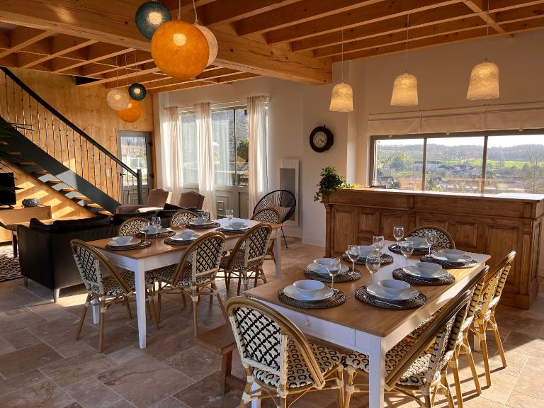 Maisons d'hôtes du Château au Grand Pressigny - B&B Le Grand-Pressigny