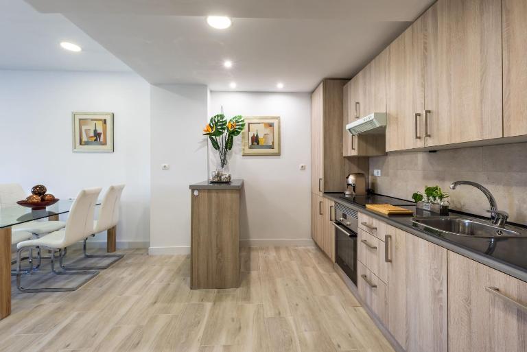Apartamento Nueva Alcántara Beach - Chambres d'hôtes Marbella