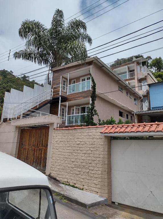 Apartamentos Aconchegantes Bingen em Petrópolis - Ferienwohnung Petrópolis
