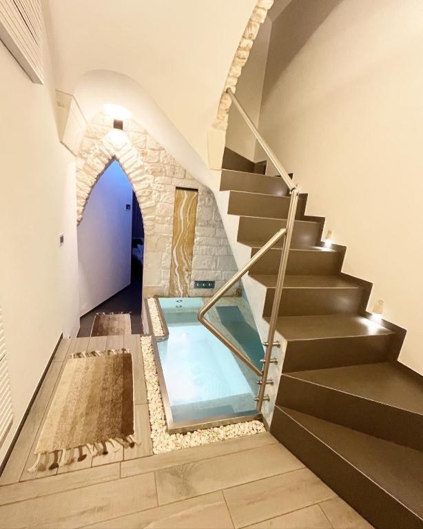 Suite San Martino - Chambres d'hôtes Martina Franca