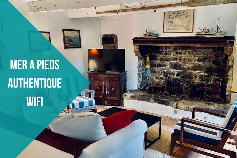 Le penty de Lesquiffinec - B&B Crozon