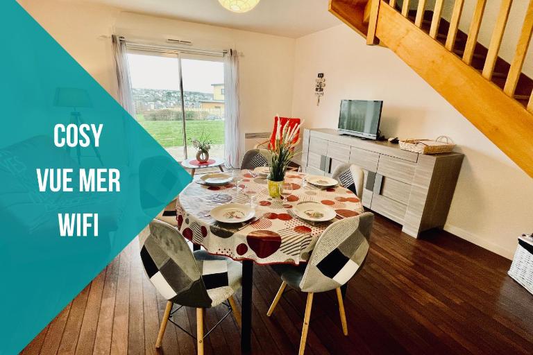 Kerhos - appartement vue mer - B&B Camaret-sur-Mer