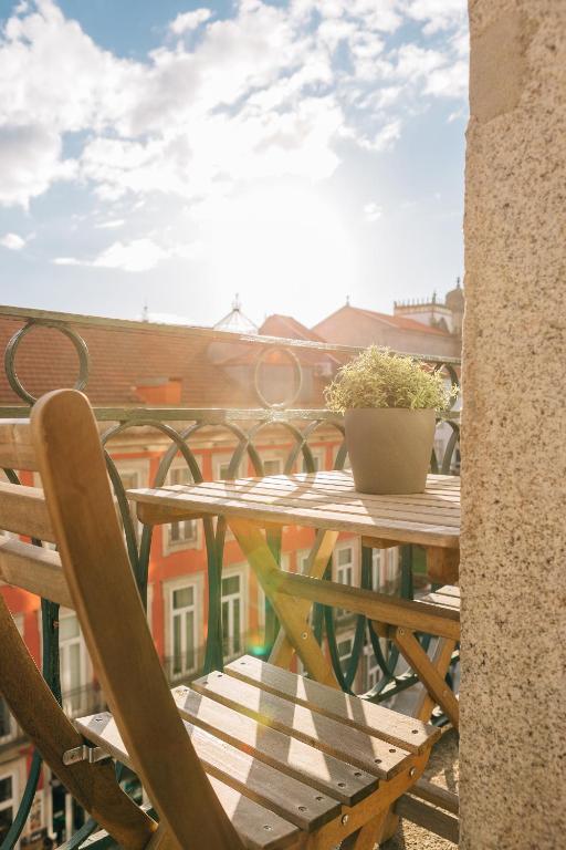 ORM Catedral & São Bento & Luiz Apartments - B&B Porto