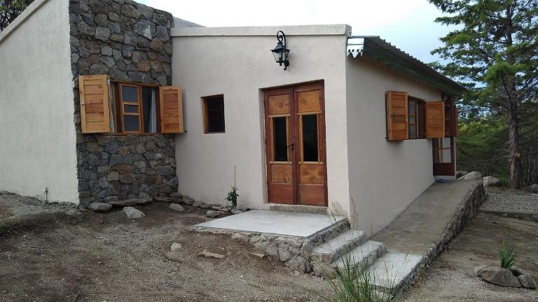 7 esencias - Ferienwohnung Villa Yacanto