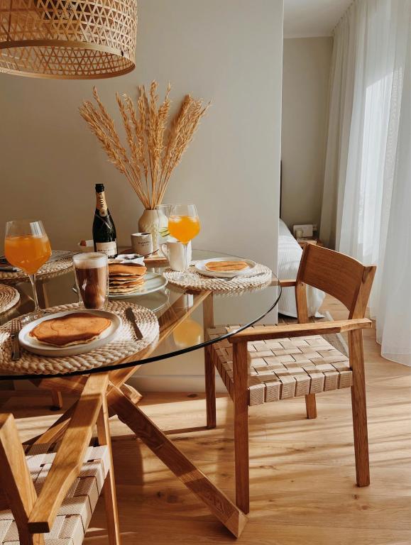 Breeze Albatross - Bed and Breakfast Ķesterciems