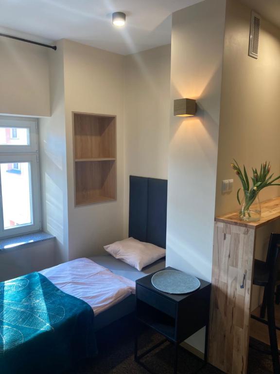 Apartamenty PRZY FONTANNIE - B&B Zielona Góra