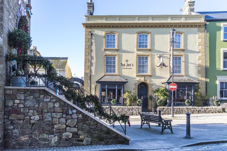 Top Joes Townhouse - B&B Narberth