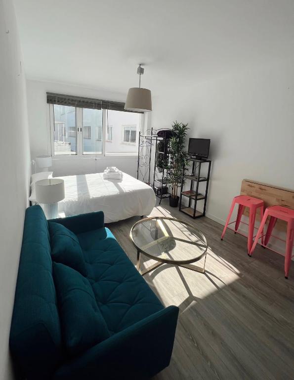 Acogedor estudio en el centro de Sevilla - B&B Sevilla