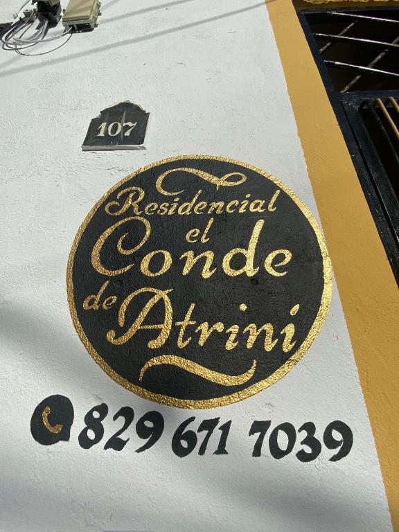 El Conde De Atrini - Bed and Breakfast Ciudad Trujillo