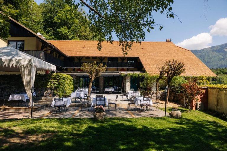 Vila Podvin - B&B Radovljica