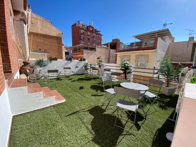 Villa Rafael - Bed and Breakfast Málaga