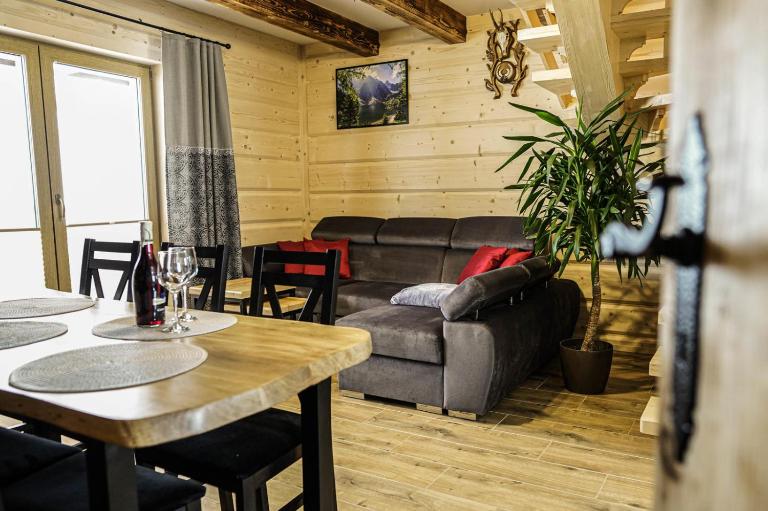 Domek na Zrąbku Pod Gubałówką - B&B Zakopane