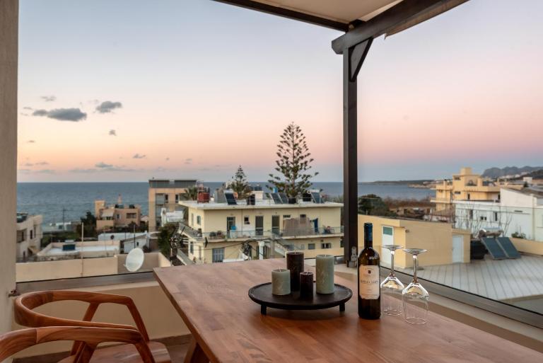 Soleado apartment - B&B Chania