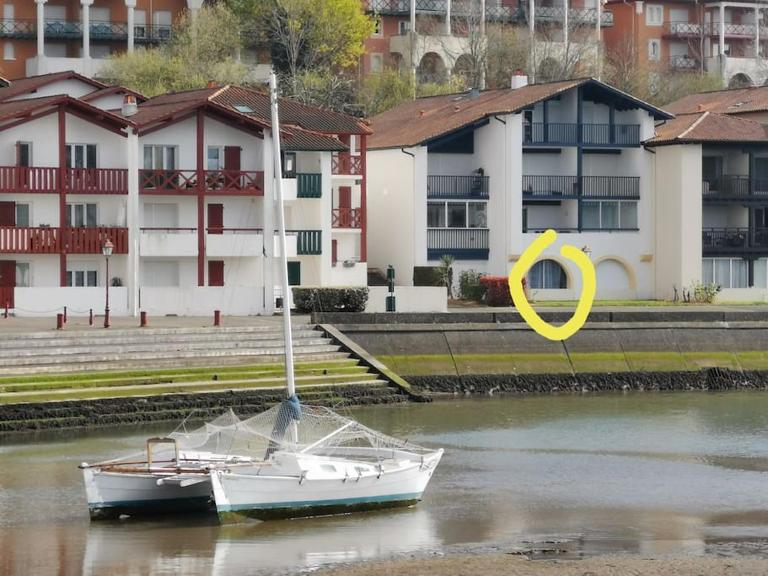 PAYS BASQUE BAIE SOCOA CIBOURE ST JEAN DE LUZ - B&B Ciboure