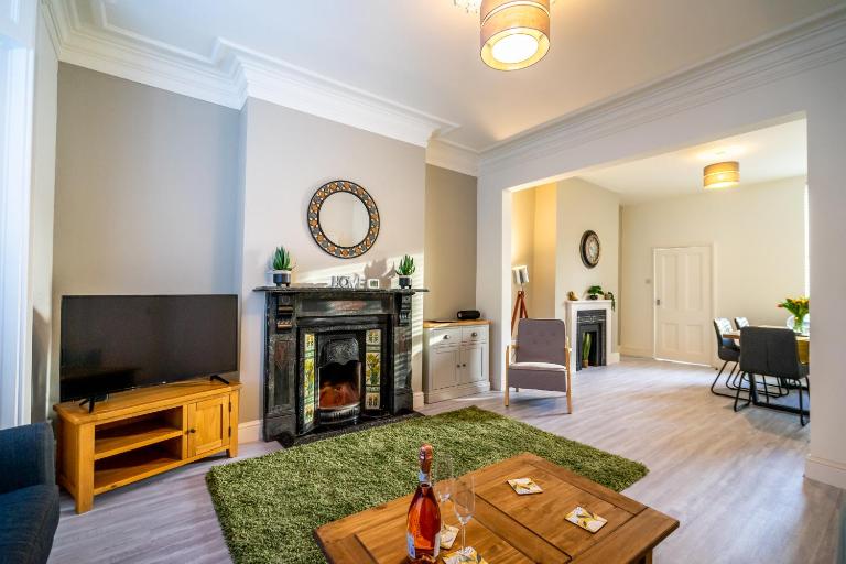 St John's City Centre House-Free Parking - Ferienwohnung York