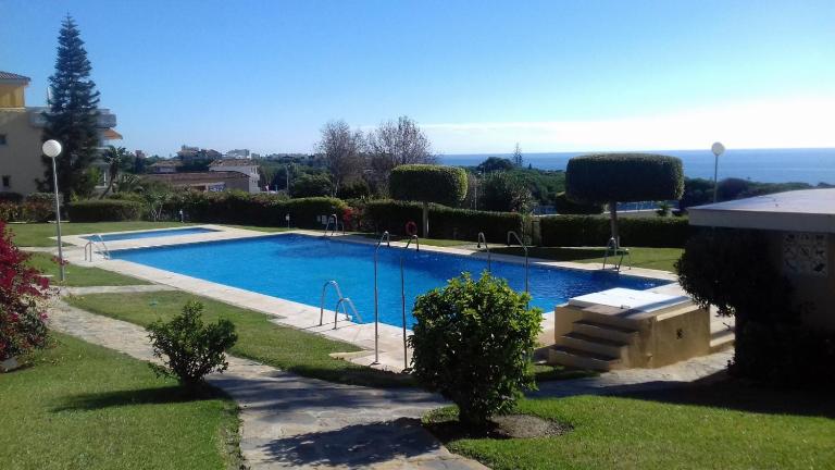 Mimosas Cabopino 2 Bed Apt Marbella - Ferienwohnung Marbella