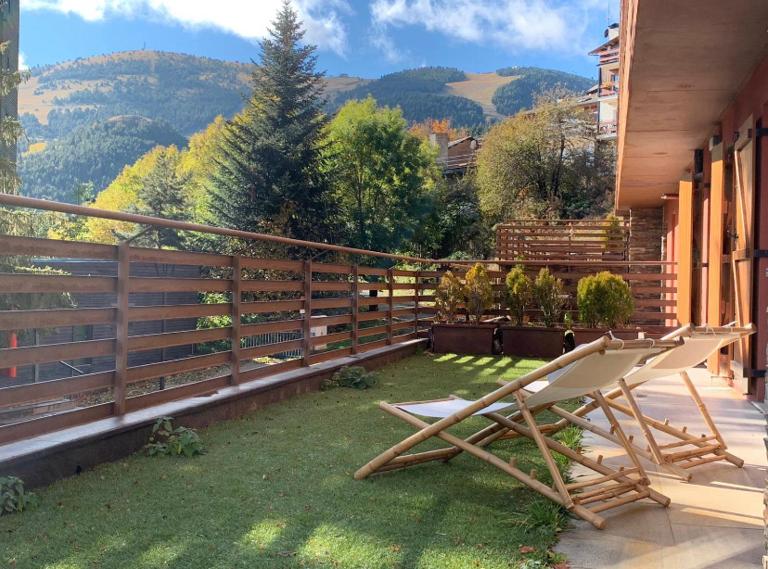 APARTAMENT LA MOLINA ( ELS CIRERES ) - Bed and Breakfast Alp