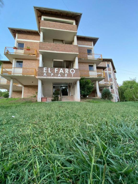 El Faro Apart - B&B Colón